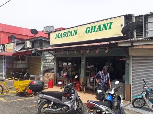 Mastan Ghani @Jalan Selat 1 mastan ghani jalan selat