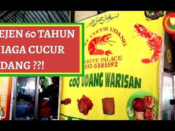 Mat Cucur Udang 1 mat cucur udang