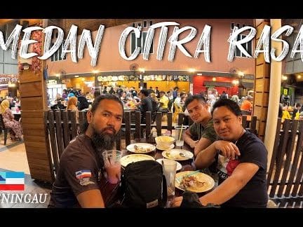 medan citra rasa