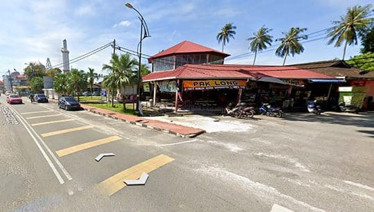 Medan Niaga Padang Mat Sirat 1 medan niaga padang mat sirat