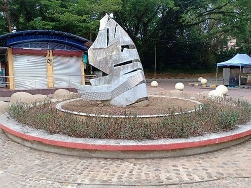 medan selera dataran patin