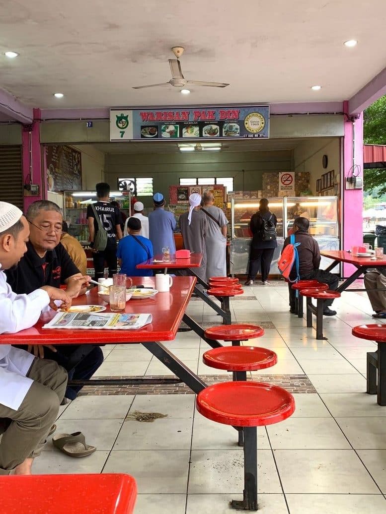 Medan Selera Jln Bidai Jerantut 1 medan selera jln bidai jerantut