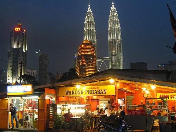 Medan Selera Kg Baru 1 medan selera kg baru