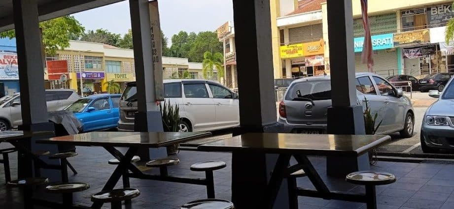 Medan Selera MBMB Taman Terendak Permai 1 medan selera mbmb taman terendak permai