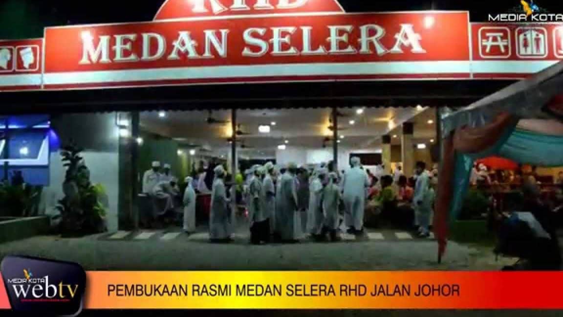 medan selera rhd