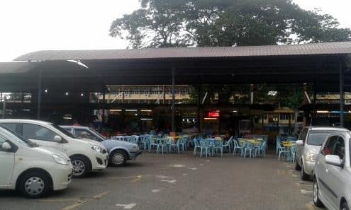 Medan Selera Sg Besar 1 medan selera sg besar