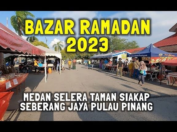 medan selera taman siakap