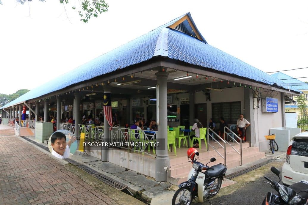 Medan Selera Tanjung Emas 1 medan selera tanjung emas