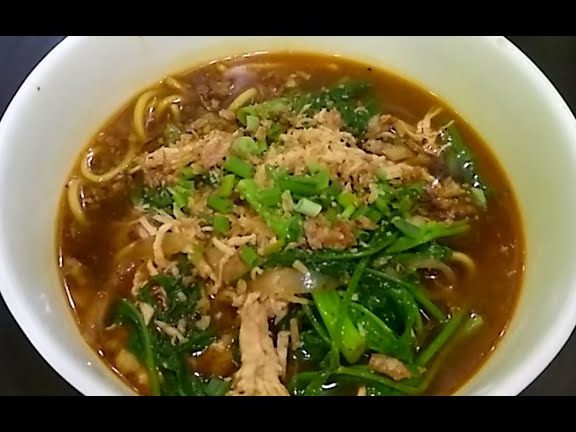Mee Celup Ala Thai Bukit Rambai 1 mee celup ala thai bukit rambai