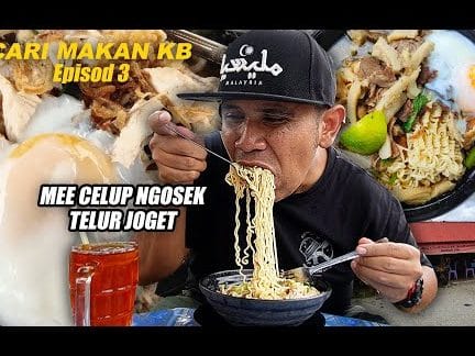 Mee Celup Bonda Din 1 mee celup bonda din