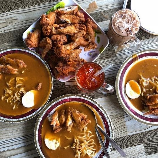mee jawa pulau melayu