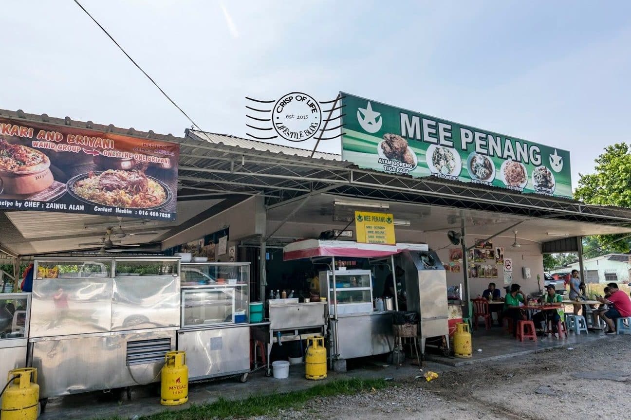 Mee Penang Almas Ameera bukit tambun 1 mee penang almas ameera bukit tambun