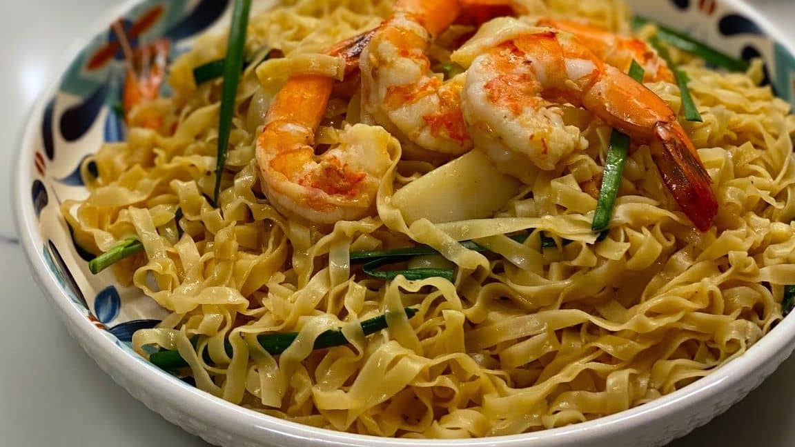 Mee Pok Soh Belukar 1 mee pok soh belukar