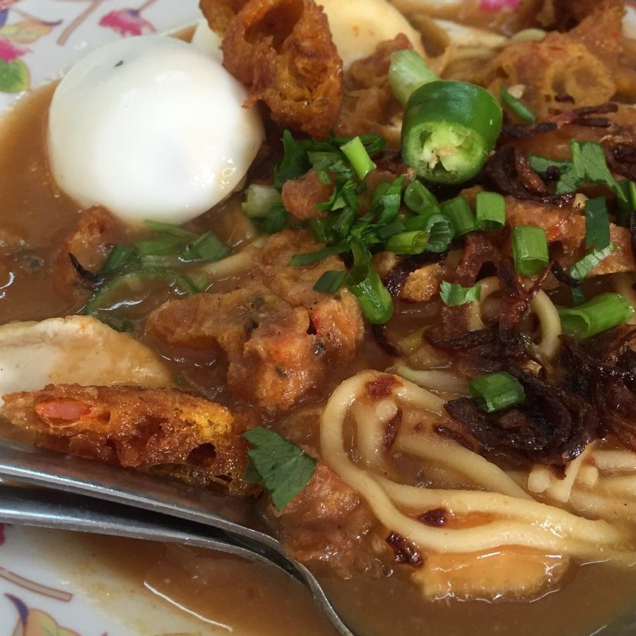 Mee Rebus Simpang Jeram 1 mee rebus simpang jeram