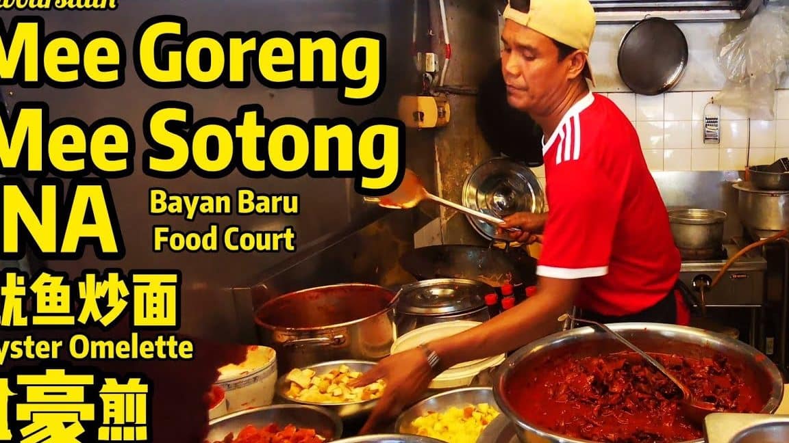 mee sotong ina