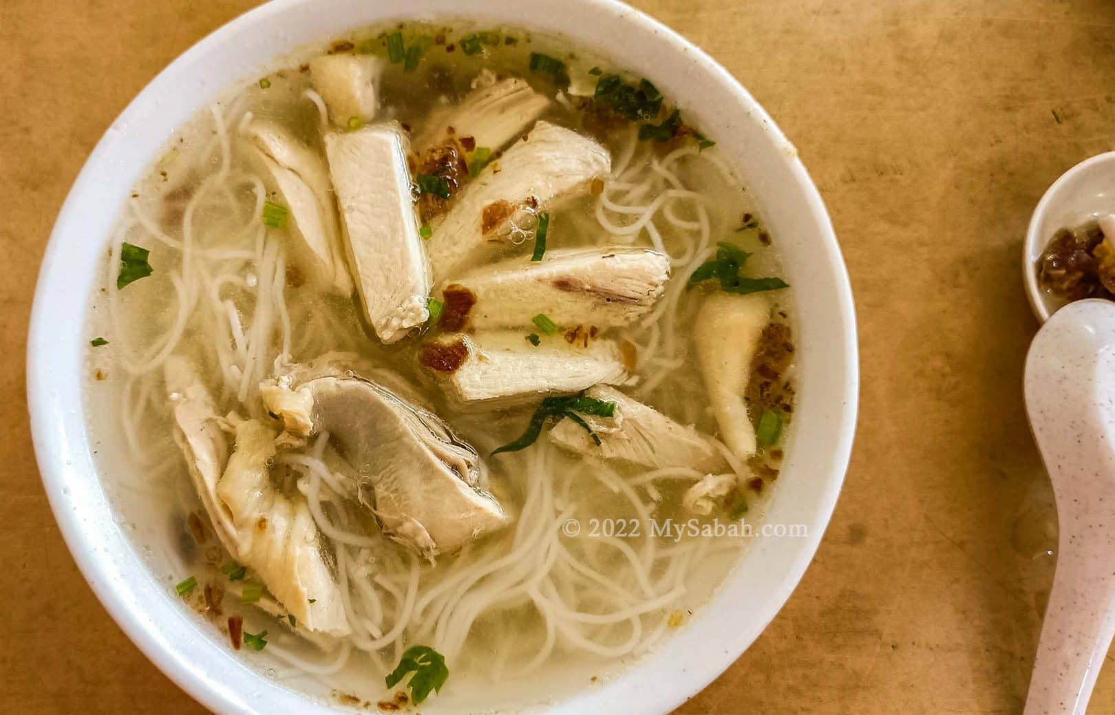 Mee Sup KB Ah Thong 1 mee sup kb ah thong