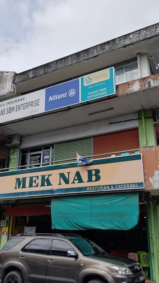 mek nab restaurant catering