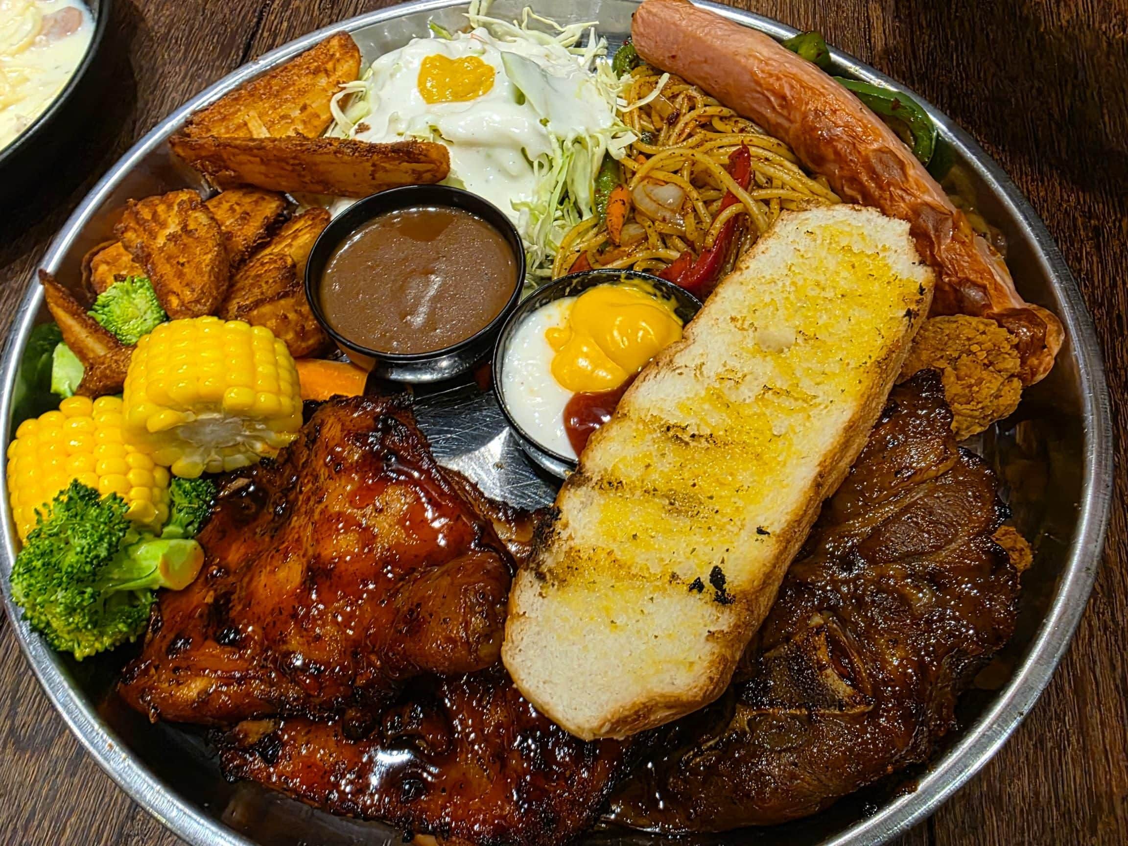 melantak steak hub