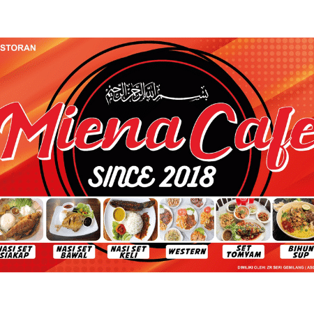 Miena cafe jitra 1 miena cafe jitra