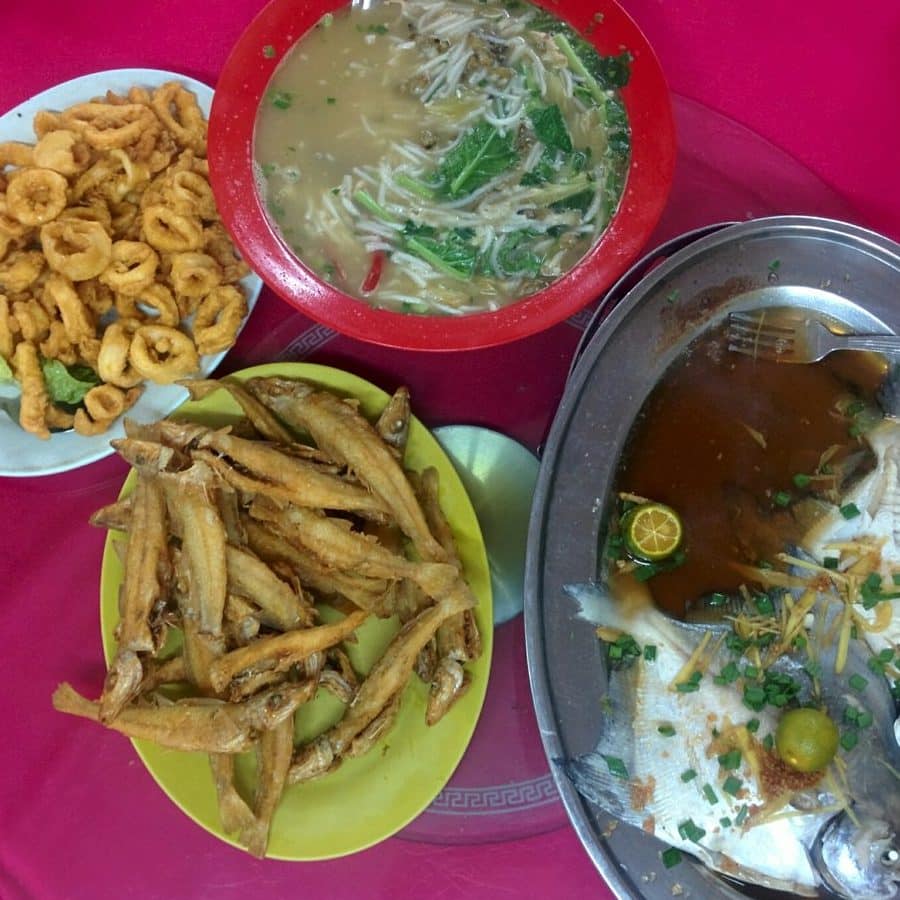 Mok Ngah Nasi Sup 1 mok ngah nasi sup