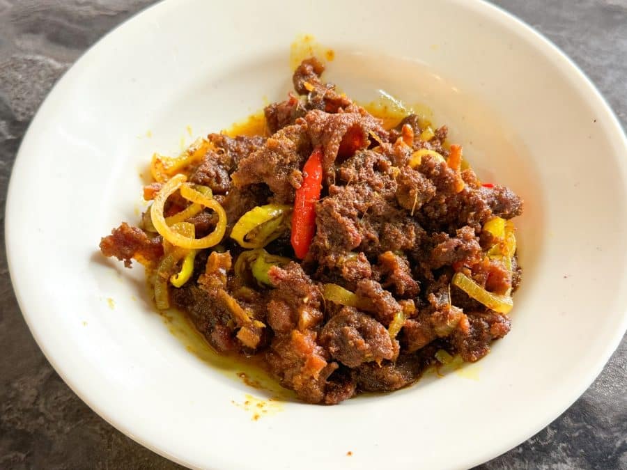 Mok Yoh Pok Kob Gulai Serati & Ayam Kampung 1 mok yoh pok kob gulai serati ayam kampung