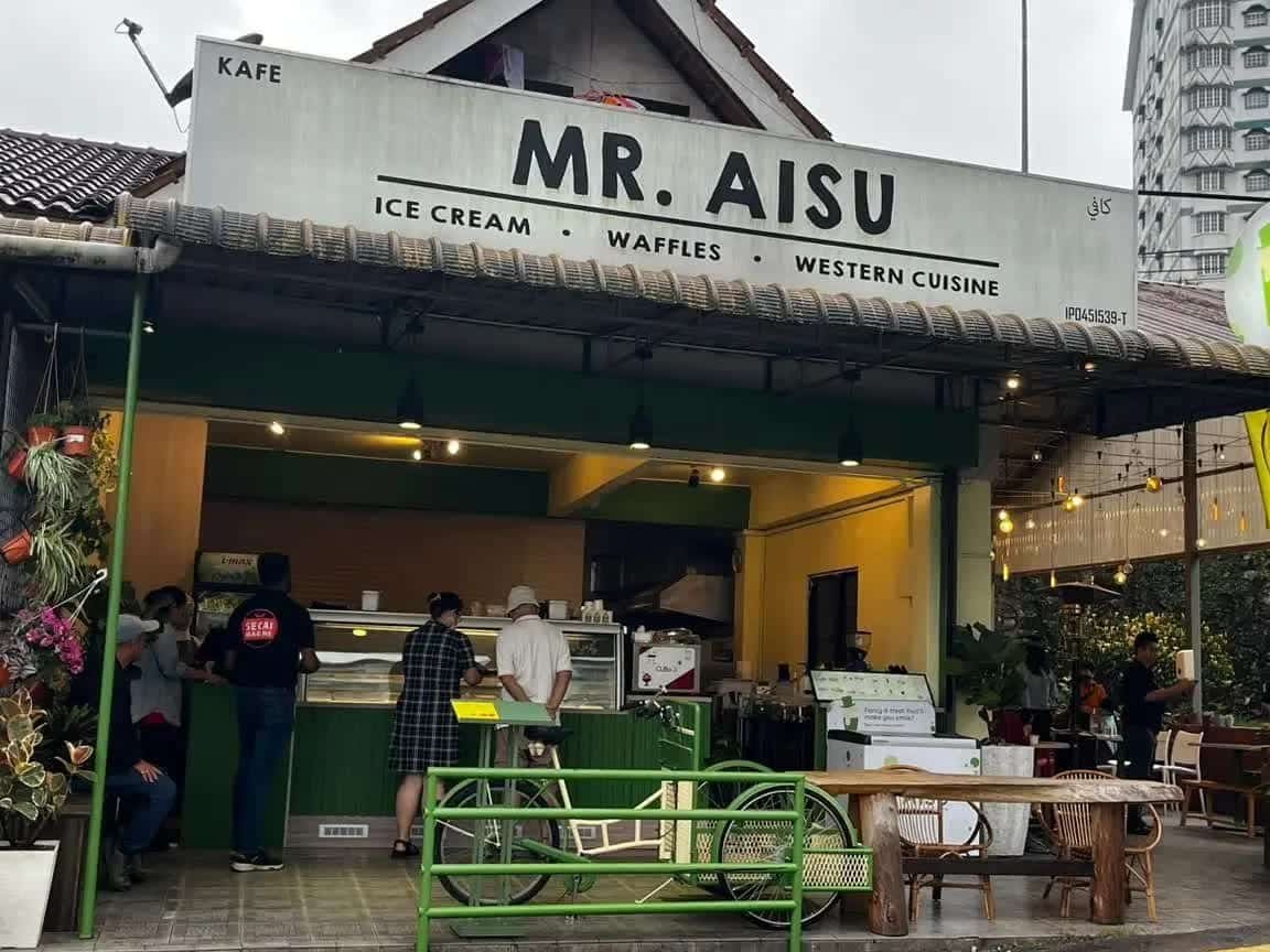 MR. AISU Cameron Highlands 1 mr aisu cameron highlands