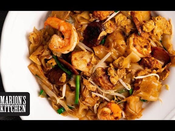 MR.Hery's char koey teow 1 mr herys char koey teow