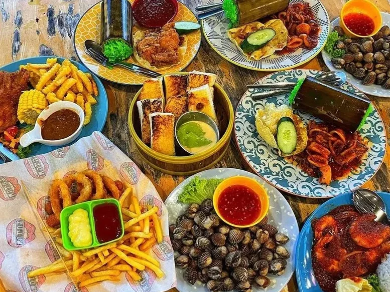 mulut cafe dessert tampin