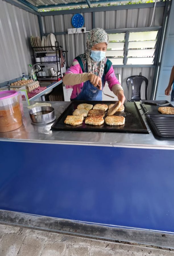 Murtabak Cafe • Alor Gajah 1 murtabak cafe alor gajah