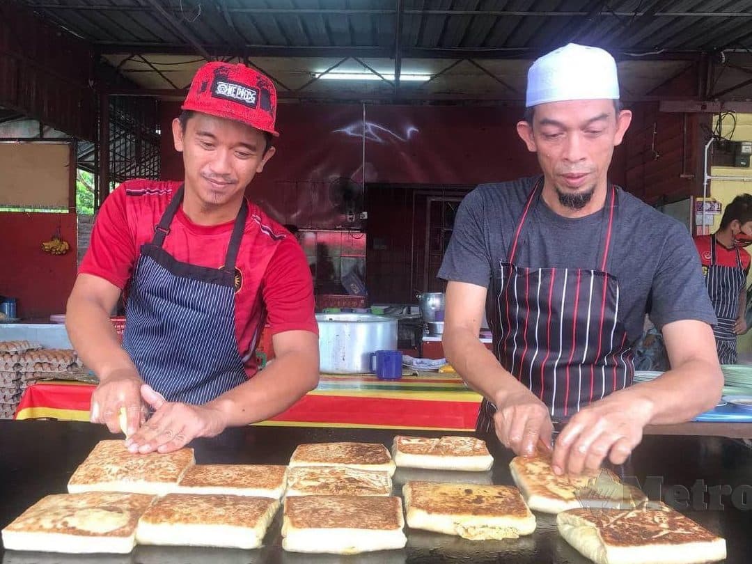 Murtabak Kadok 1 murtabak kadok