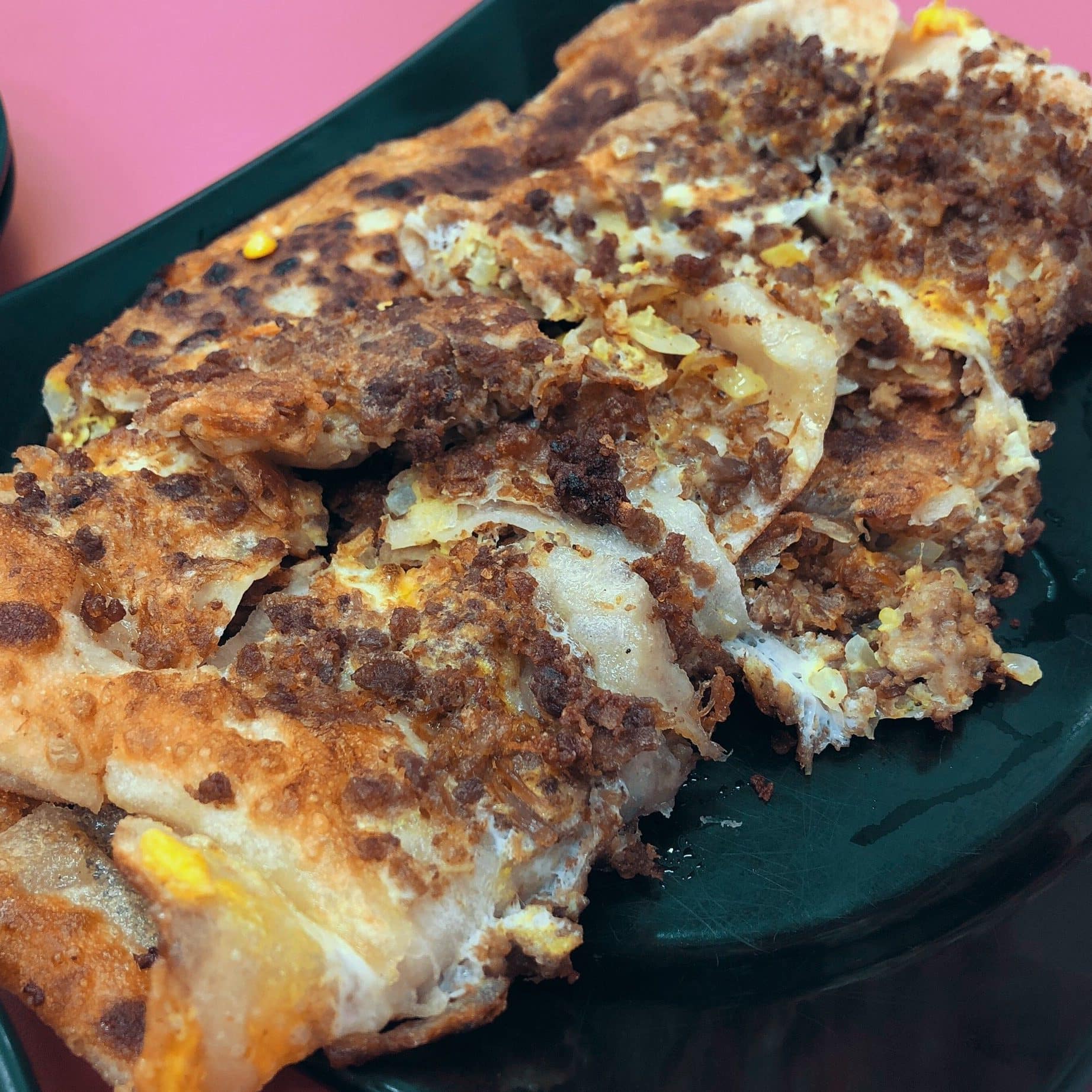 Murtabak Singapore Ustaz Din 1 murtabak singapore ustaz din