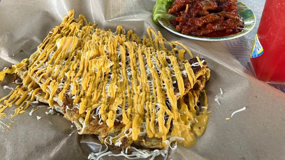 Murtabak Tanah Melayu 1 murtabak tanah melayu
