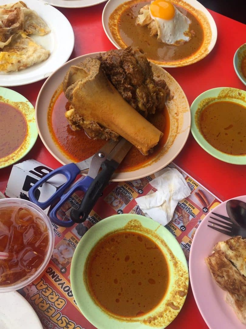 Mutalib Roti Canai Gearbox 1 mutalib roti canai