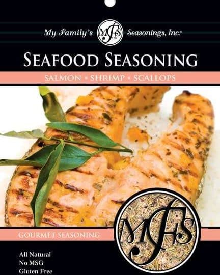 My Family Seafood 1 my family seafood
