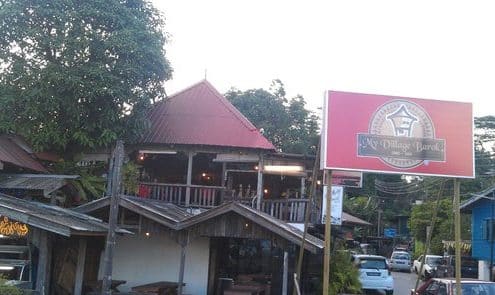 My Village Barok 1 my village barok