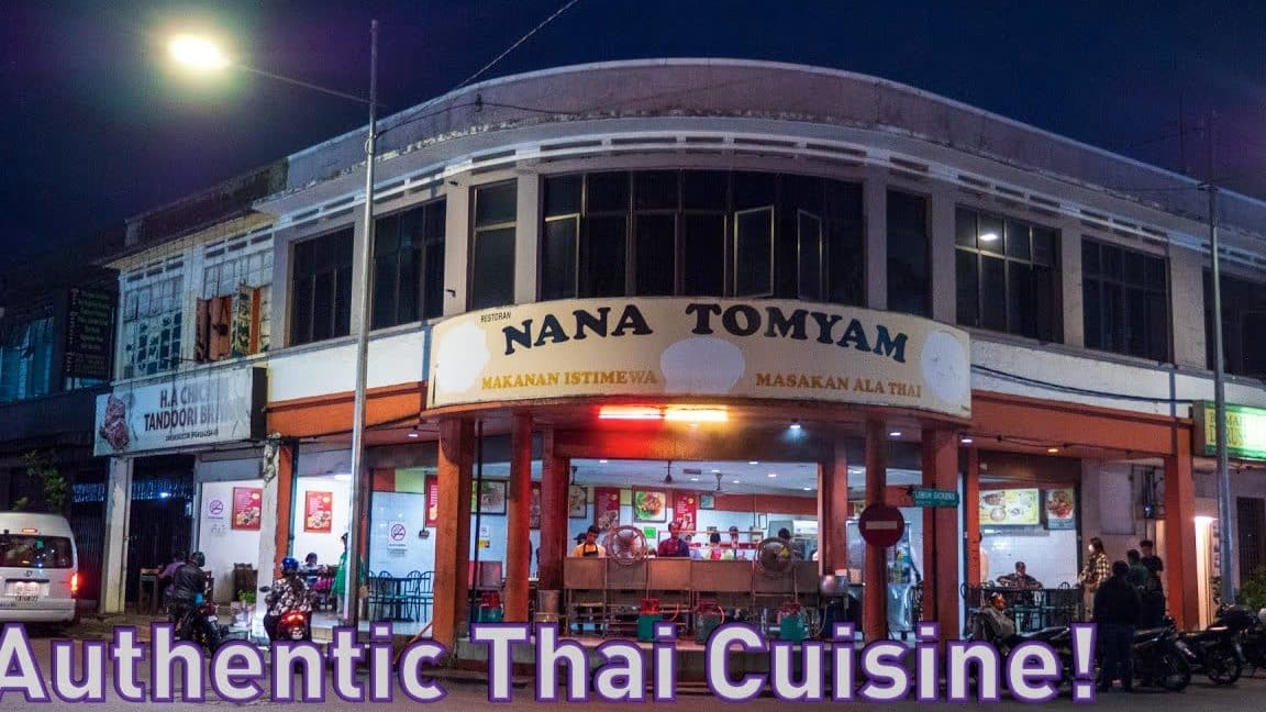 Nana Tomyam 1 nana tomyam