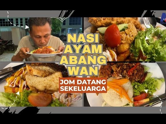 nasi ayam bemban