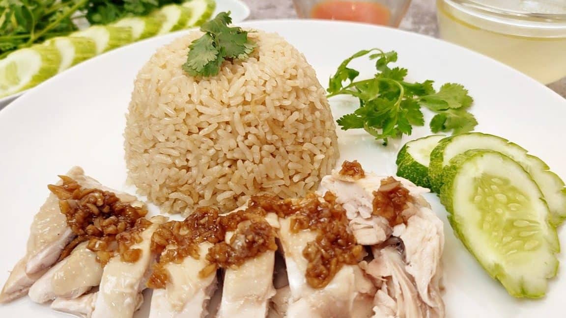 nasi ayam kampung 56