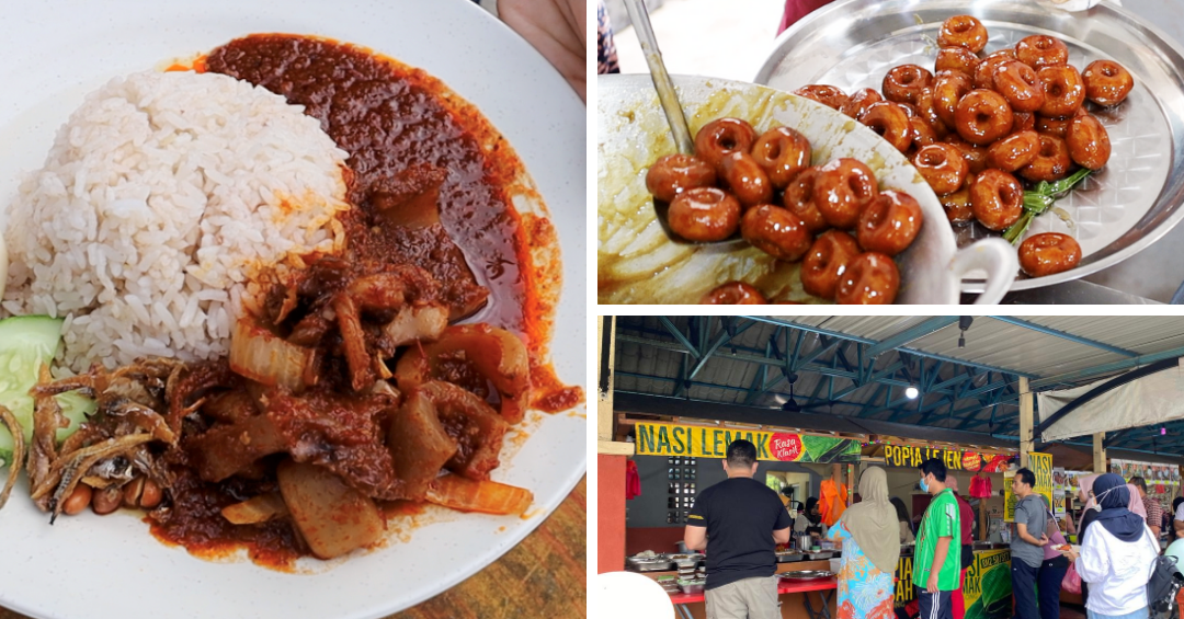 Nasi Berlauk Mak Kiah 1 nasi berlauk mak kiah