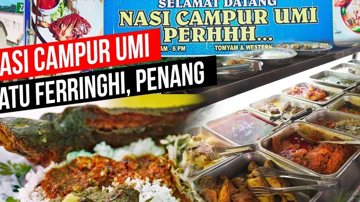 Nasi Campur Umi 1 nasi campur umi