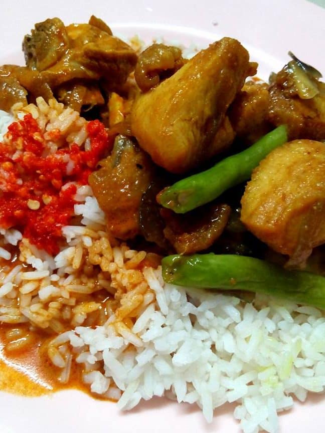 Nasi Kakwok ShaFa 1 nasi kakwok shafa