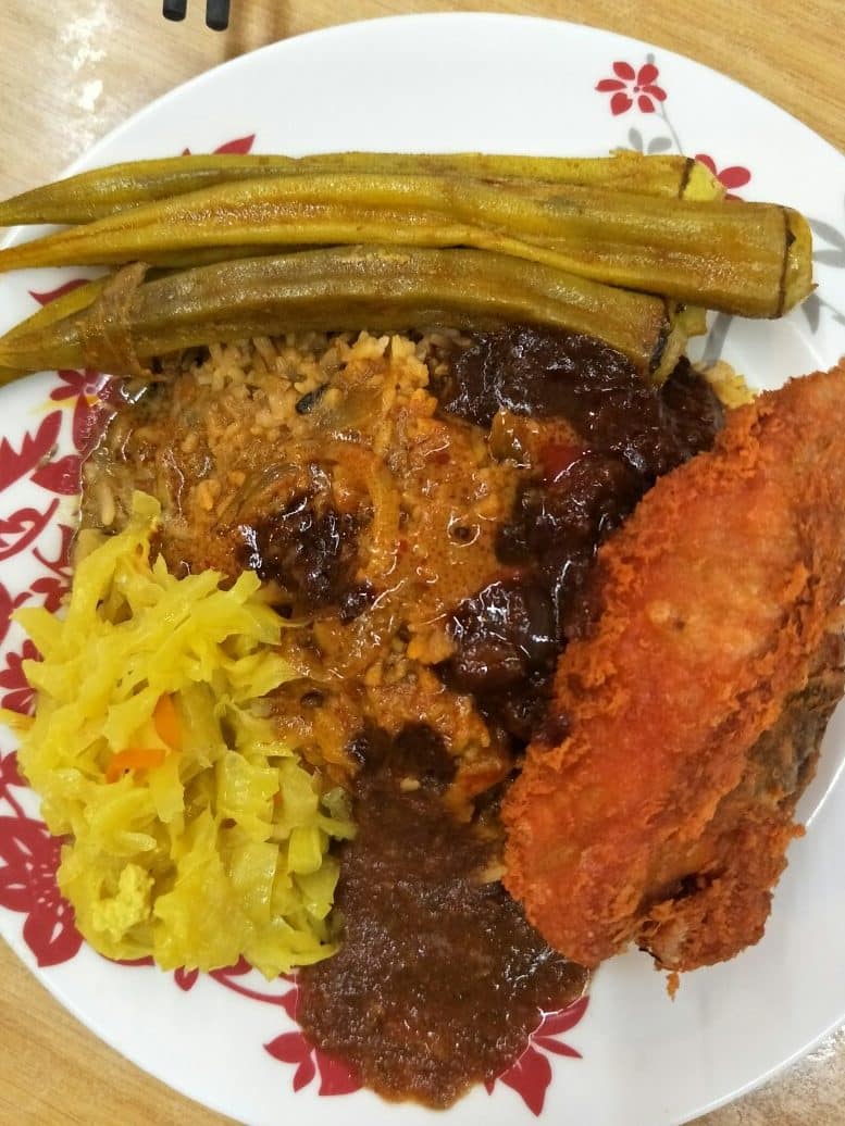 Nasi Kandar Golden Old Village Bistro 1 nasi kandar golden old village bistro