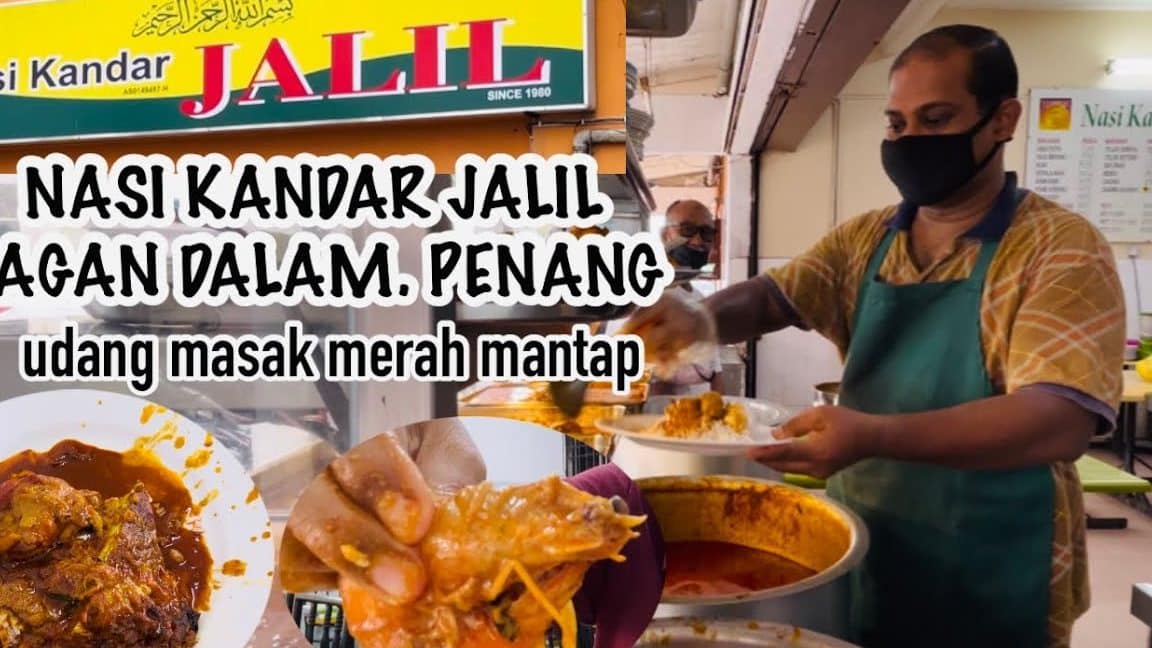 nasi kandar jalil