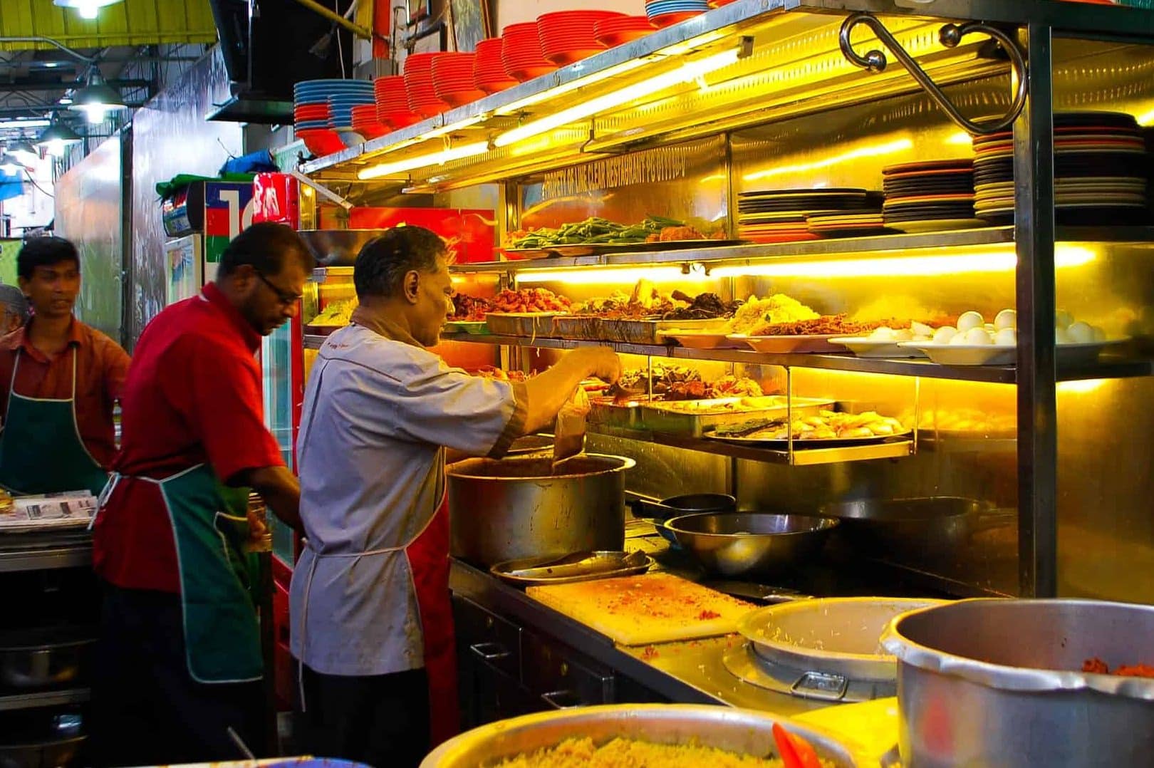 Nasi Kandar Line Clear 1 nasi kandar line clear