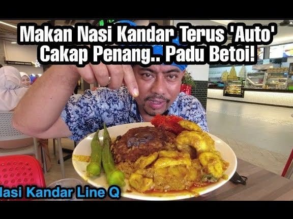 Nasi Kandar Line Q 1 nasi kandar line q