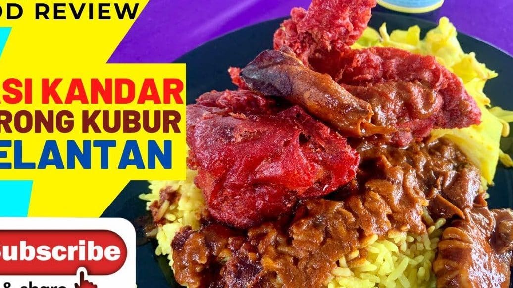 Nasi Kandar Lorong Kubur 1 nasi kandar lorong kubur