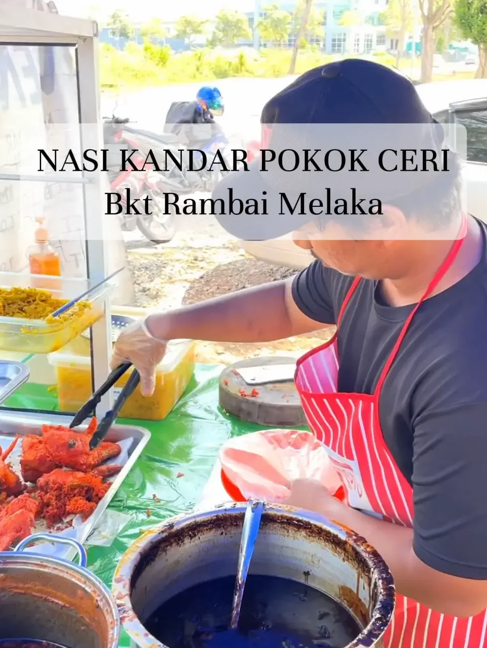 Nasi Kandar Melayu Pokok Ceri 1 nasi kandar melayu pokok ceri