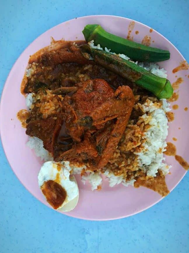 Nasi Kandar Pantai Remis 1 nasi kandar pantai remis