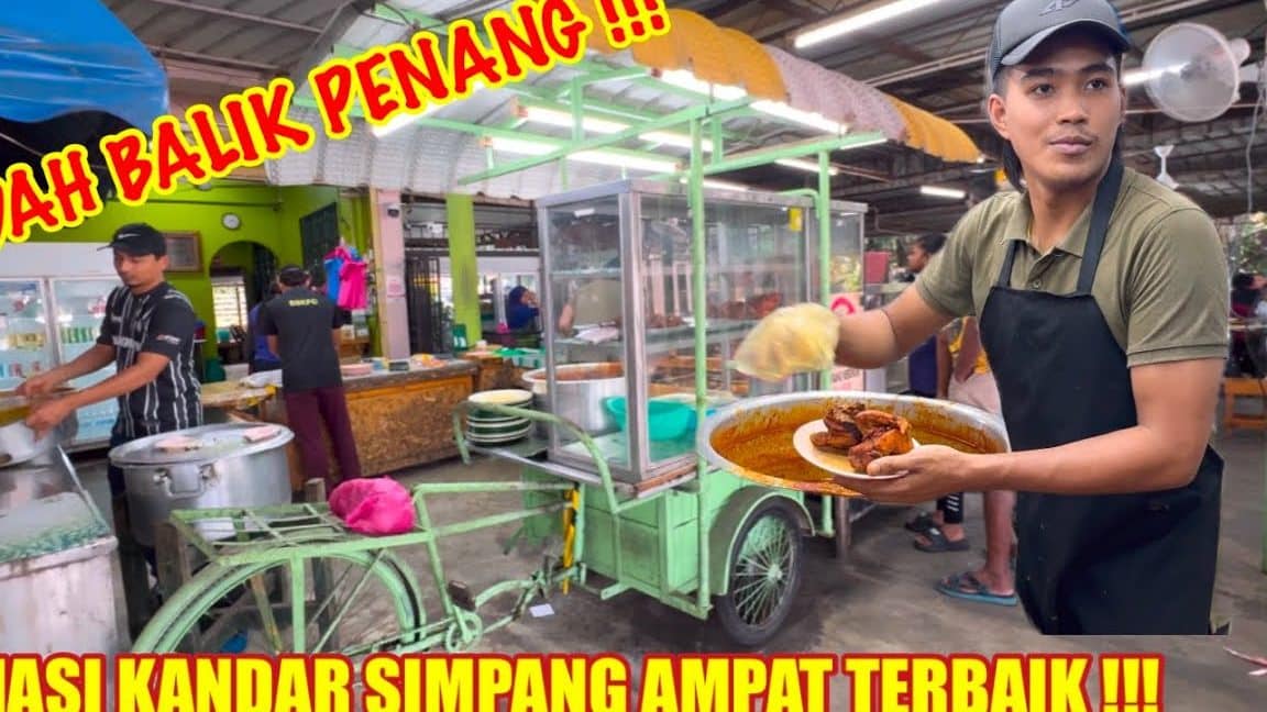 Nasi Kandar Simpang Ampat - Pak Syed 1 nasi kandar simpang ampat pak syed