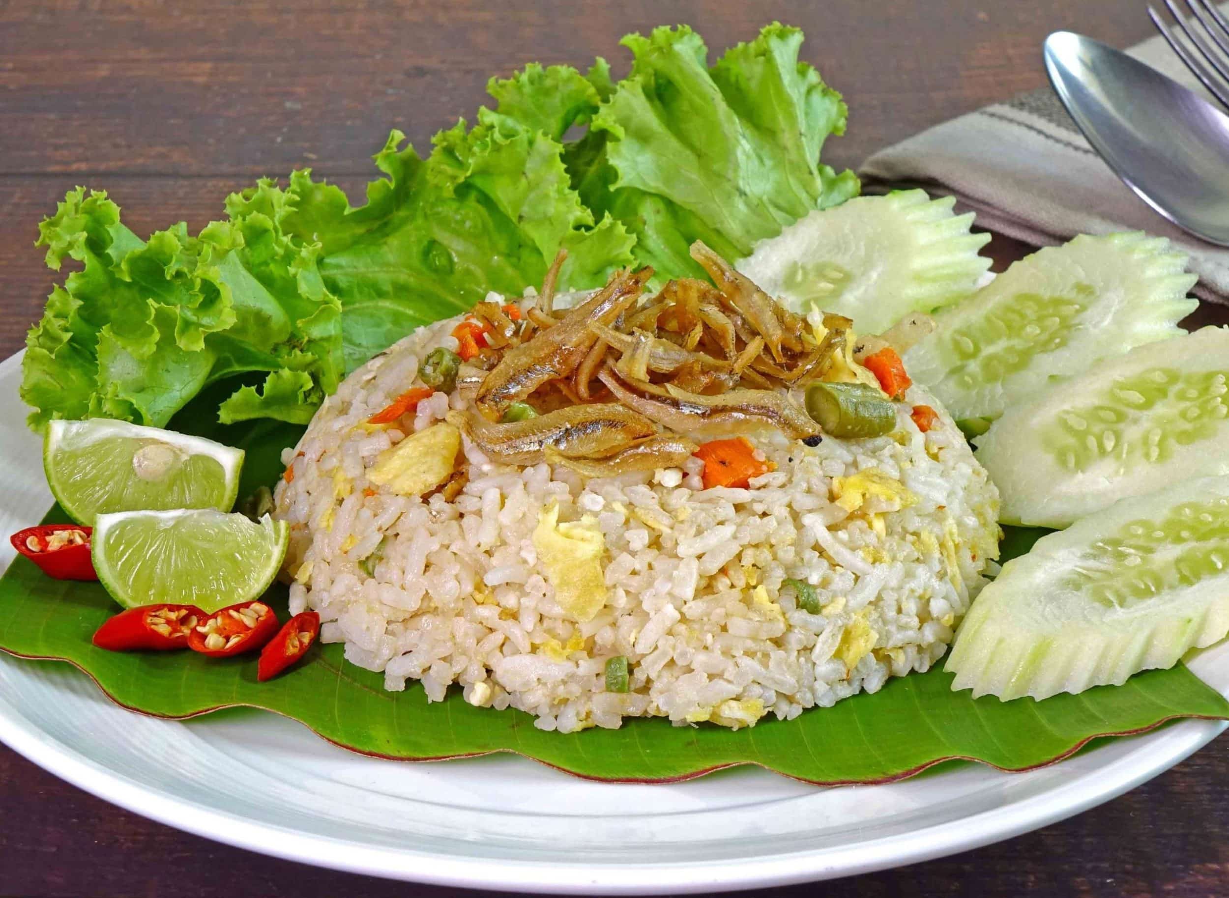Nasi Kerabu Mak Da Salor 1 nasi kerabu mak da salor scaled